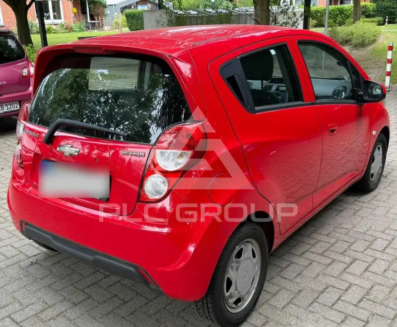 2013 Chevrolet Spark
