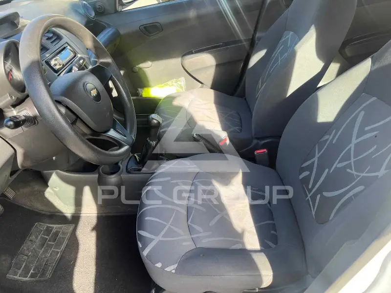 2013 Chevrolet Spark