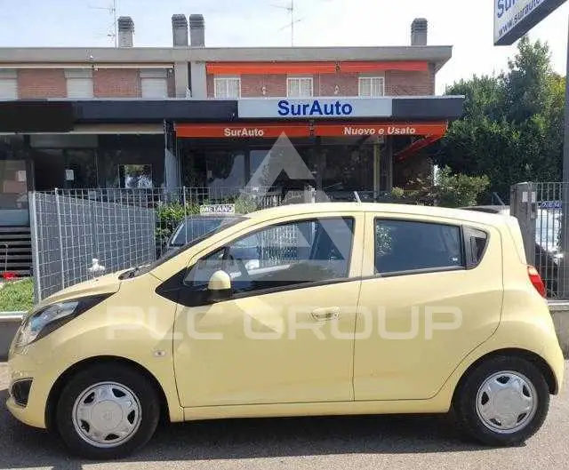 2013 Chevrolet Spark
