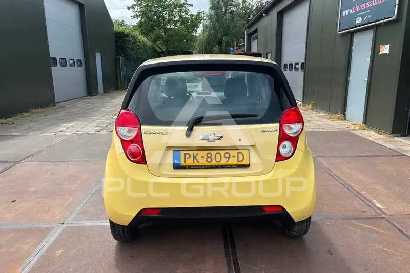 2013 Chevrolet Spark