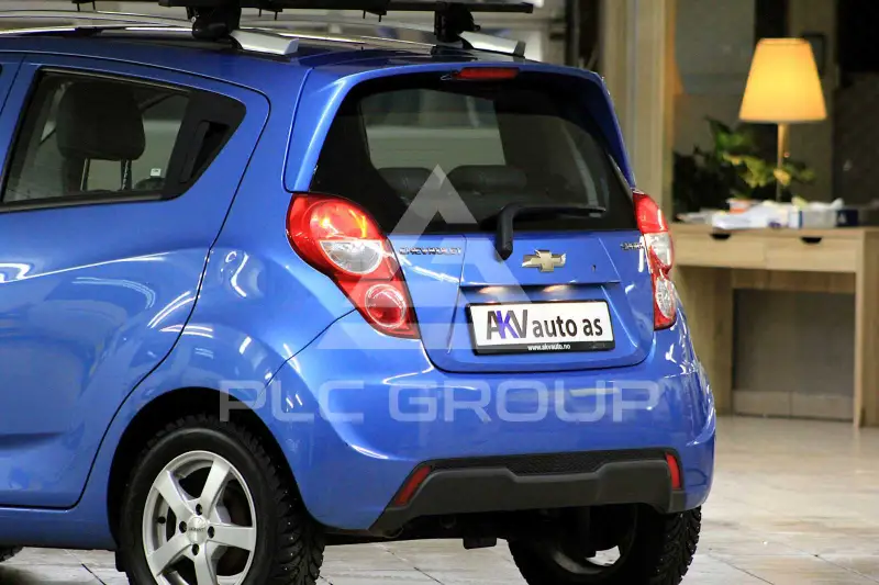 2013 Chevrolet Spark