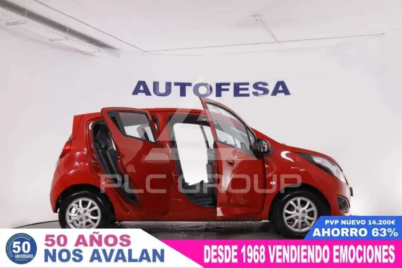 2013 Chevrolet Spark