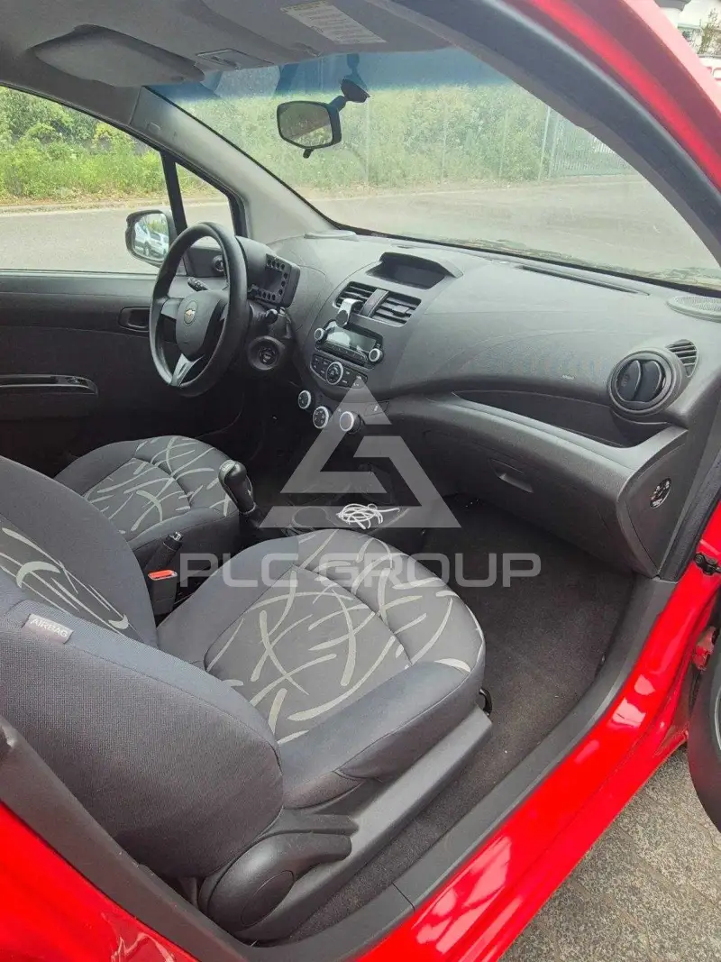 2013 Chevrolet Spark