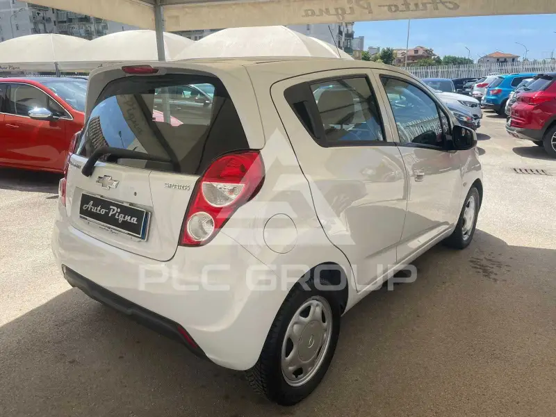 2013 Chevrolet Spark
