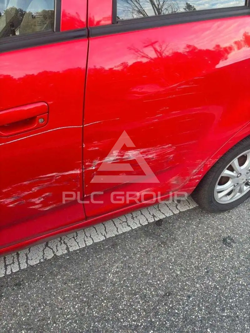 2013 Chevrolet Spark