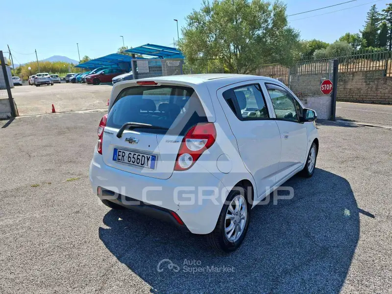 2013 Chevrolet Spark