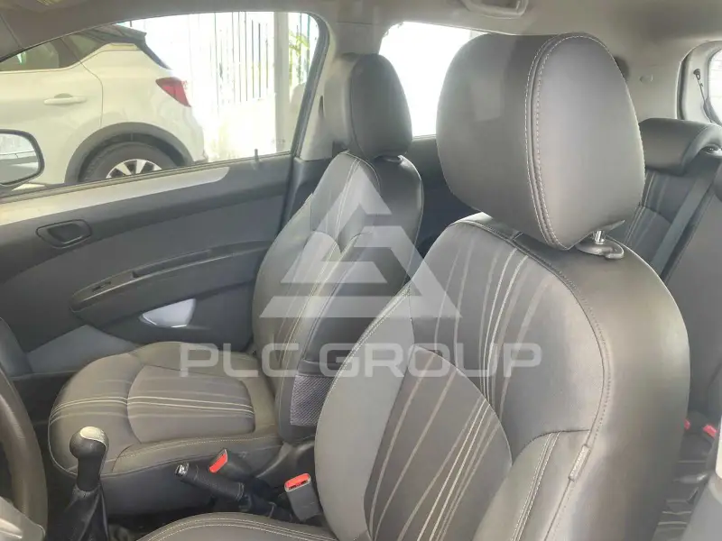 2013 Chevrolet Spark
