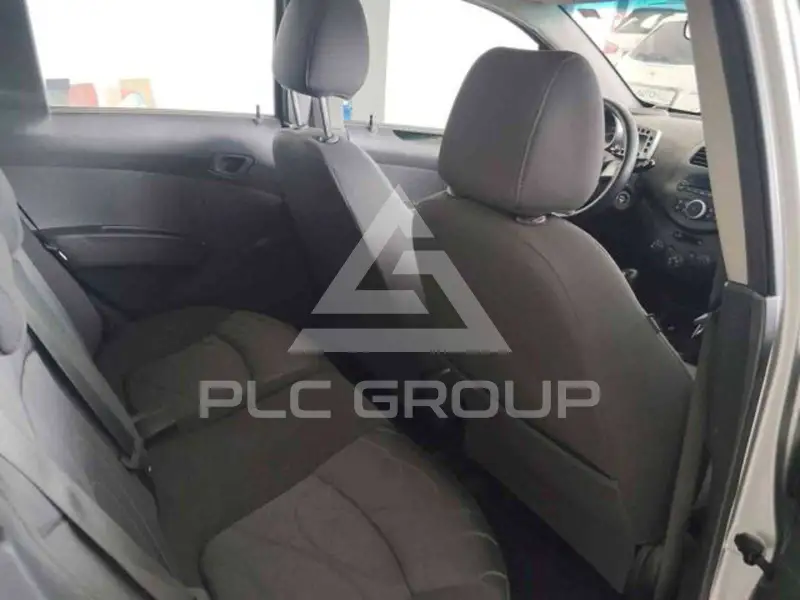 2013 Chevrolet Spark