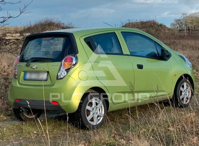 2013 Chevrolet Spark