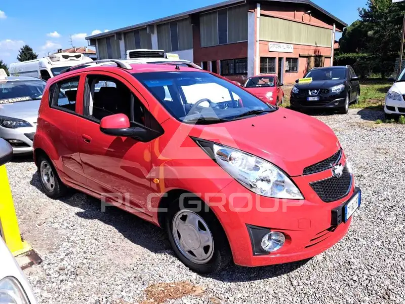 2013 Chevrolet Spark