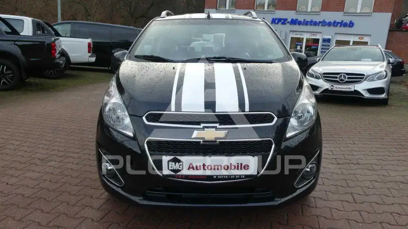 2013 Chevrolet Spark