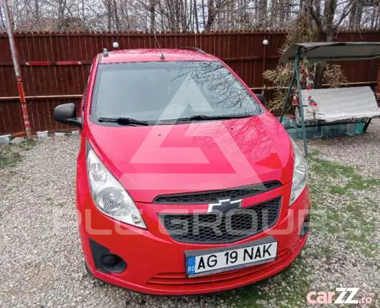 2013 Chevrolet Spark