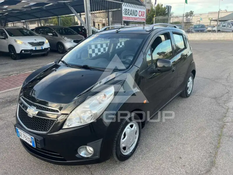 2013 Chevrolet Spark