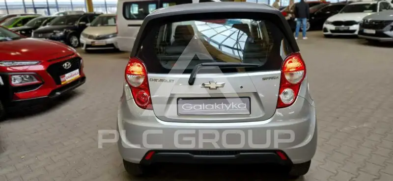2013 Chevrolet Spark