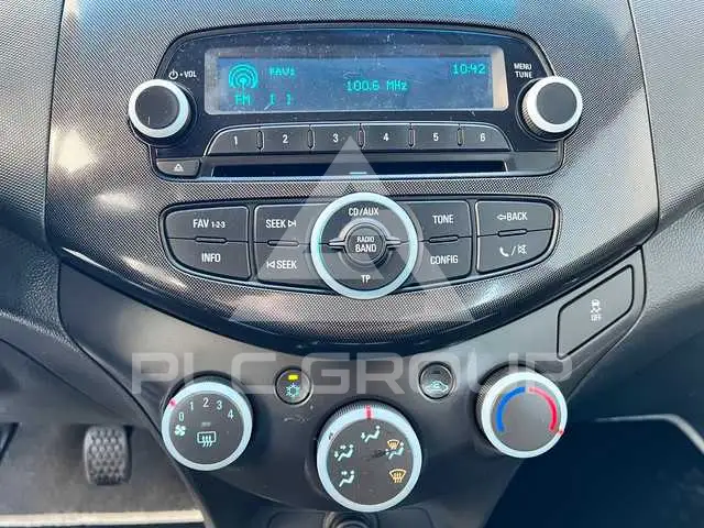 2013 Chevrolet Spark