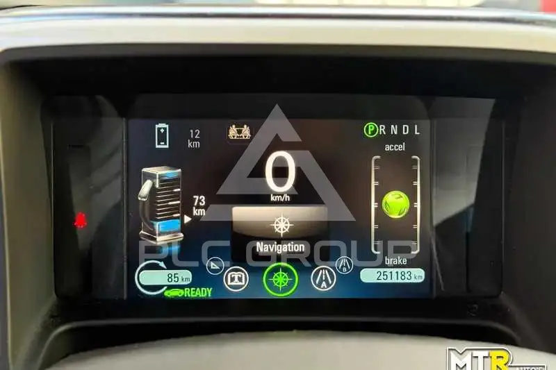 2013 Chevrolet Volt