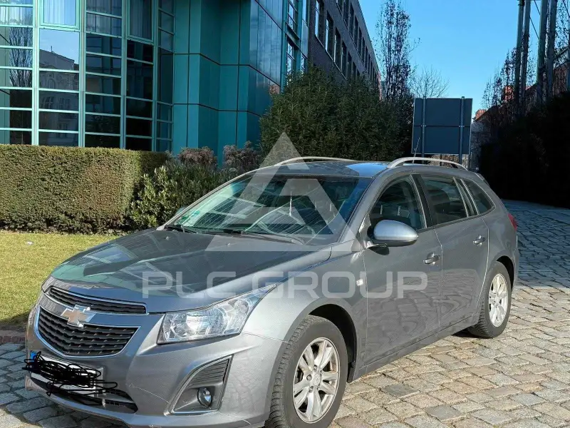 2013 Chevrolet Cruze
