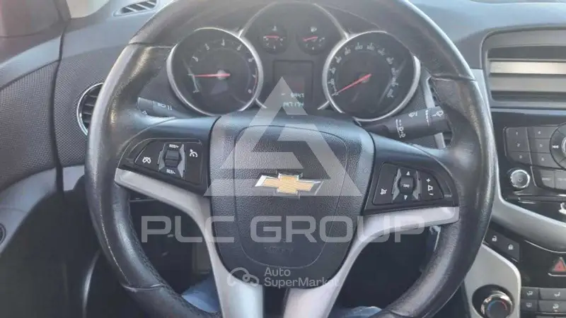 2013 Chevrolet Cruze