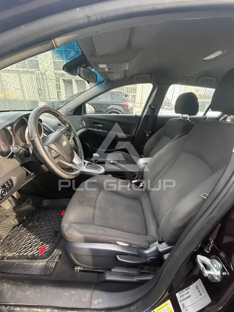 2013 Chevrolet Cruze