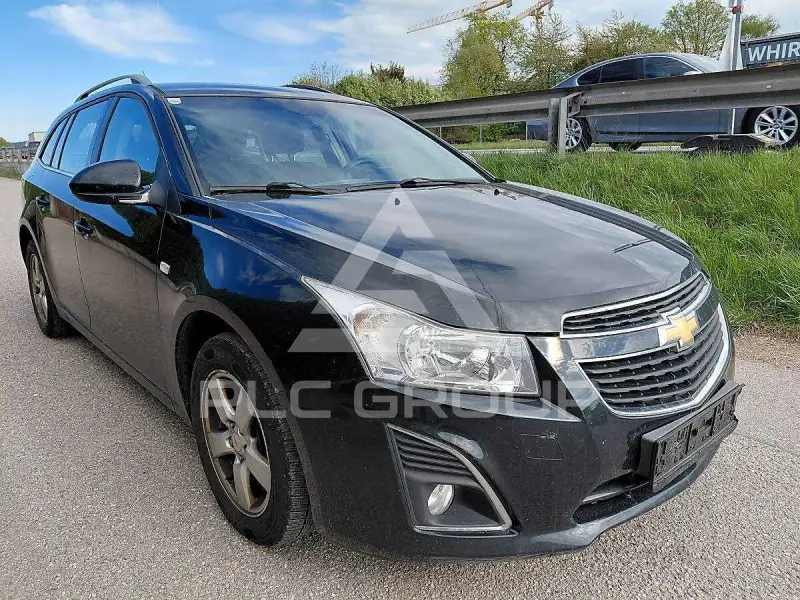 2013 Chevrolet Cruze