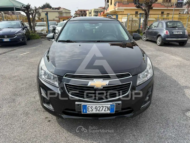 2013 Chevrolet Cruze