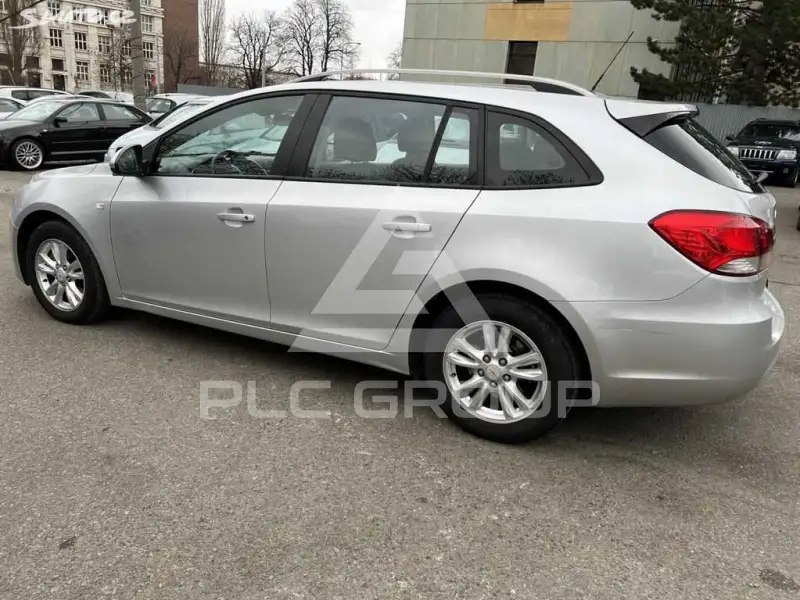 2013 Chevrolet Cruze