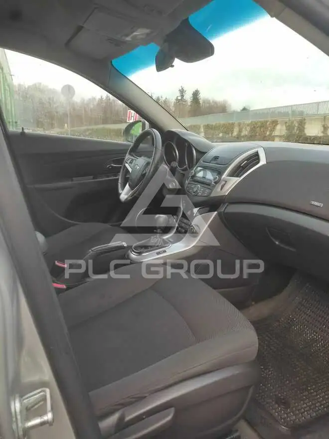 2013 Chevrolet Cruze