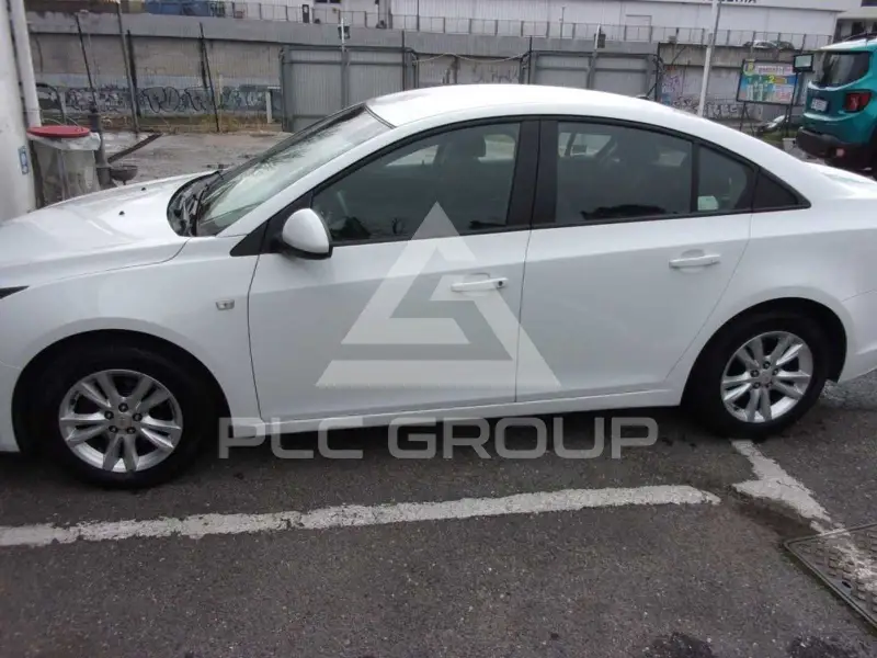 2013 Chevrolet Cruze