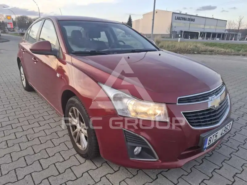 2013 Chevrolet Cruze