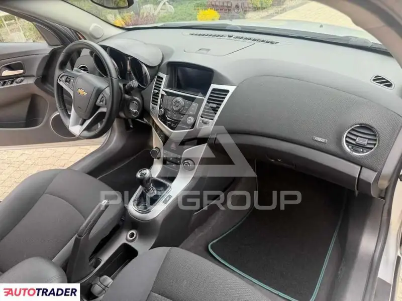 2013 Chevrolet Cruze