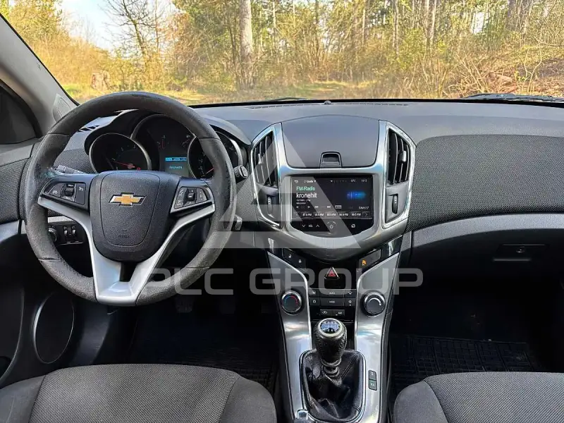 2013 Chevrolet Cruze