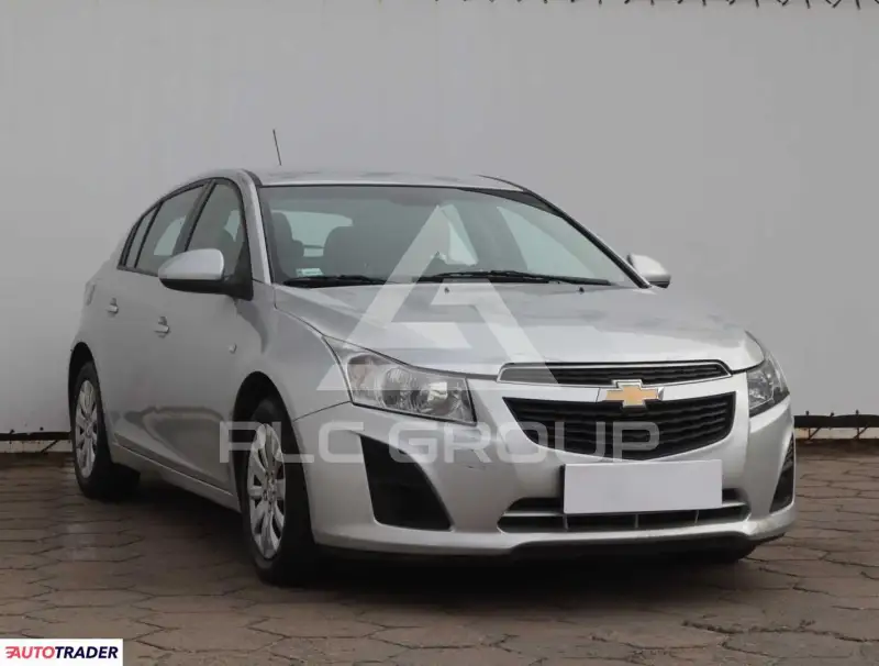 2013 Chevrolet Cruze