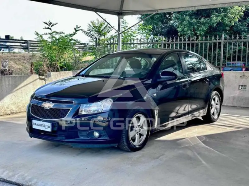 2013 Chevrolet Cruze