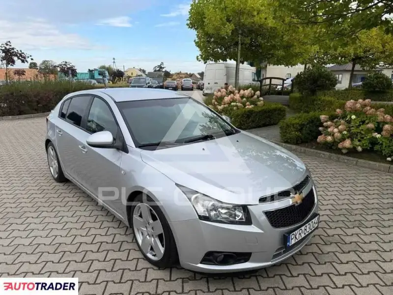 2013 Chevrolet Cruze