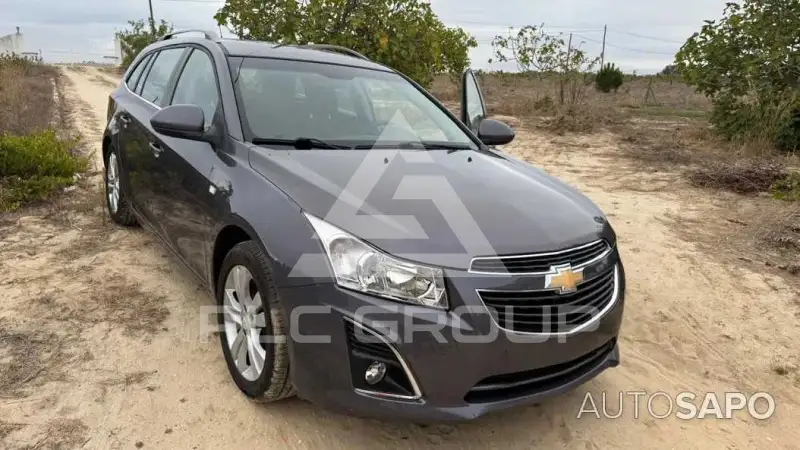 2013 Chevrolet Cruze