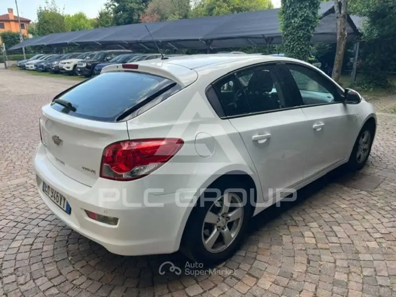 2013 Chevrolet Cruze