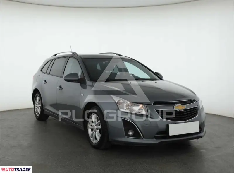 2013 Chevrolet Cruze