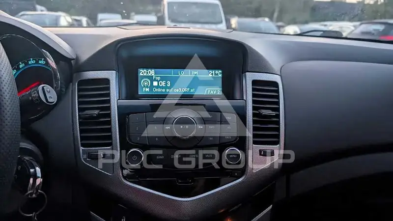 2013 Chevrolet Cruze