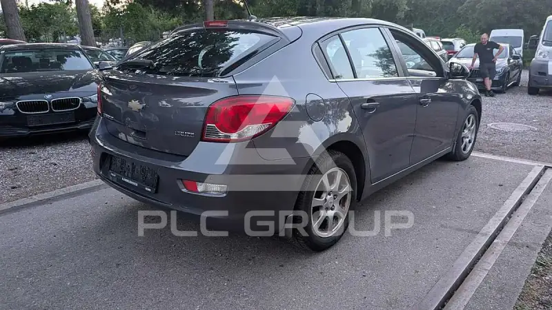 2013 Chevrolet Cruze