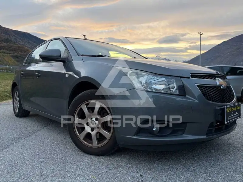 2013 Chevrolet Cruze