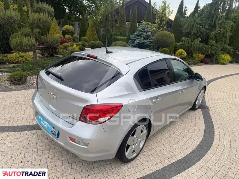 2013 Chevrolet Cruze