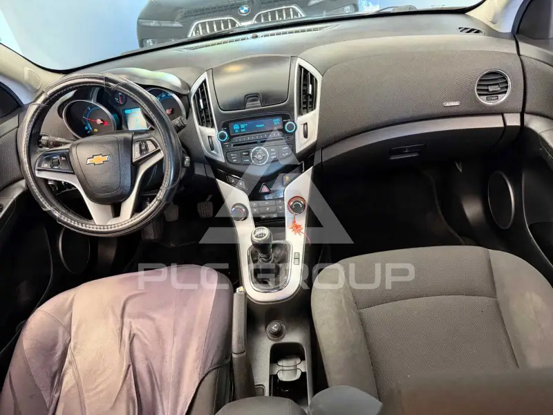 2013 Chevrolet Cruze