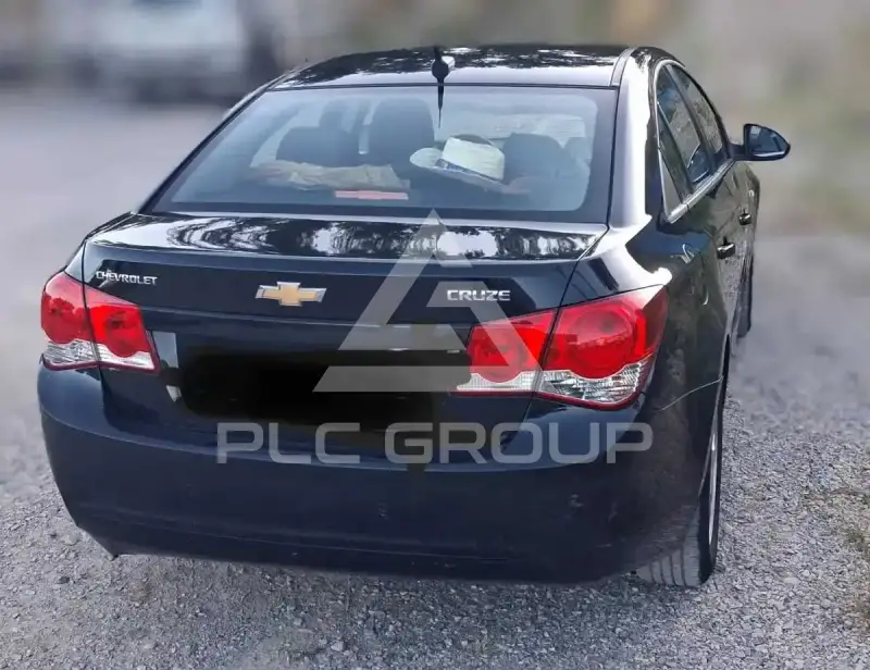 2013 Chevrolet Cruze