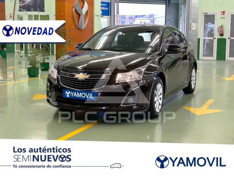 2013 Chevrolet Cruze