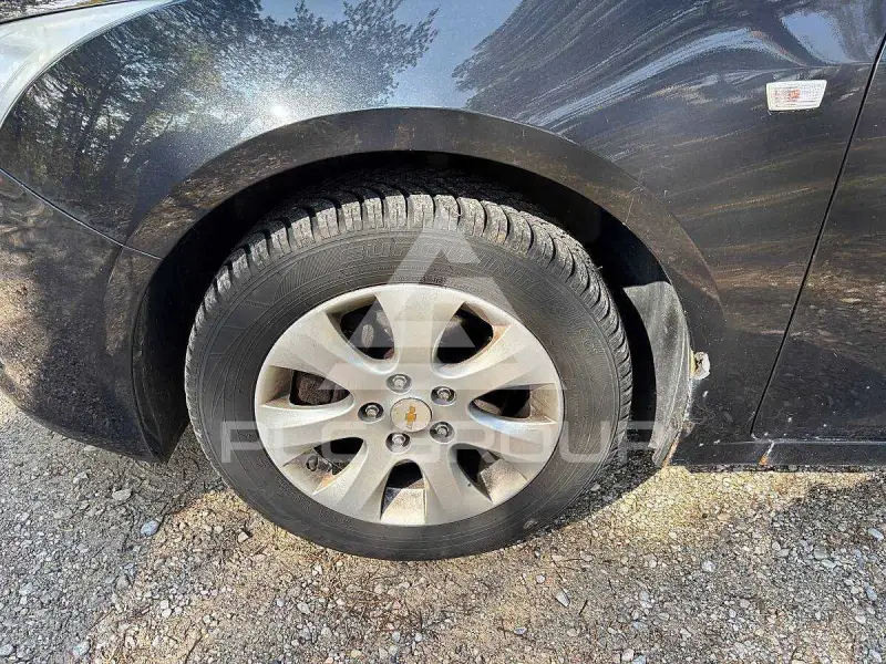 2013 Chevrolet Cruze