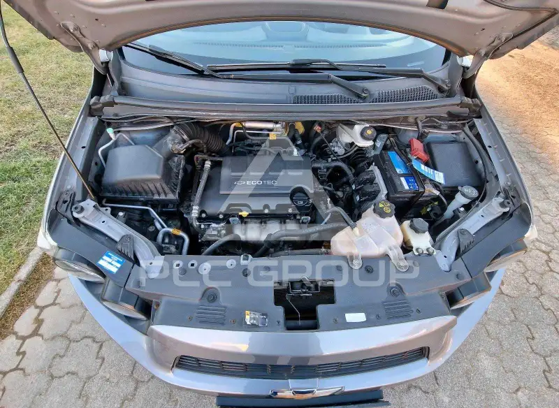 2013 Chevrolet Aveo