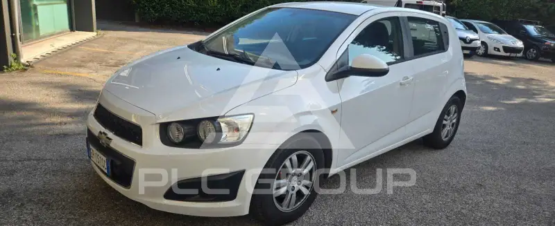 2013 Chevrolet Aveo