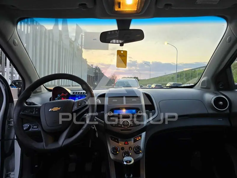 2013 Chevrolet Aveo