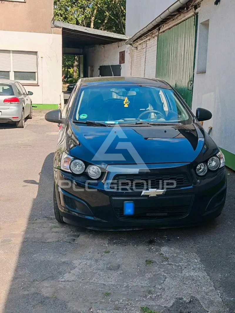 2013 Chevrolet Aveo