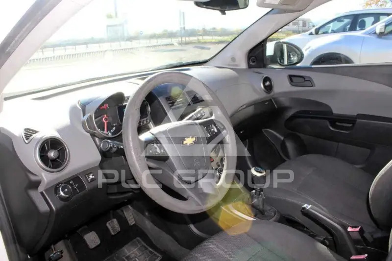 2013 Chevrolet Aveo
